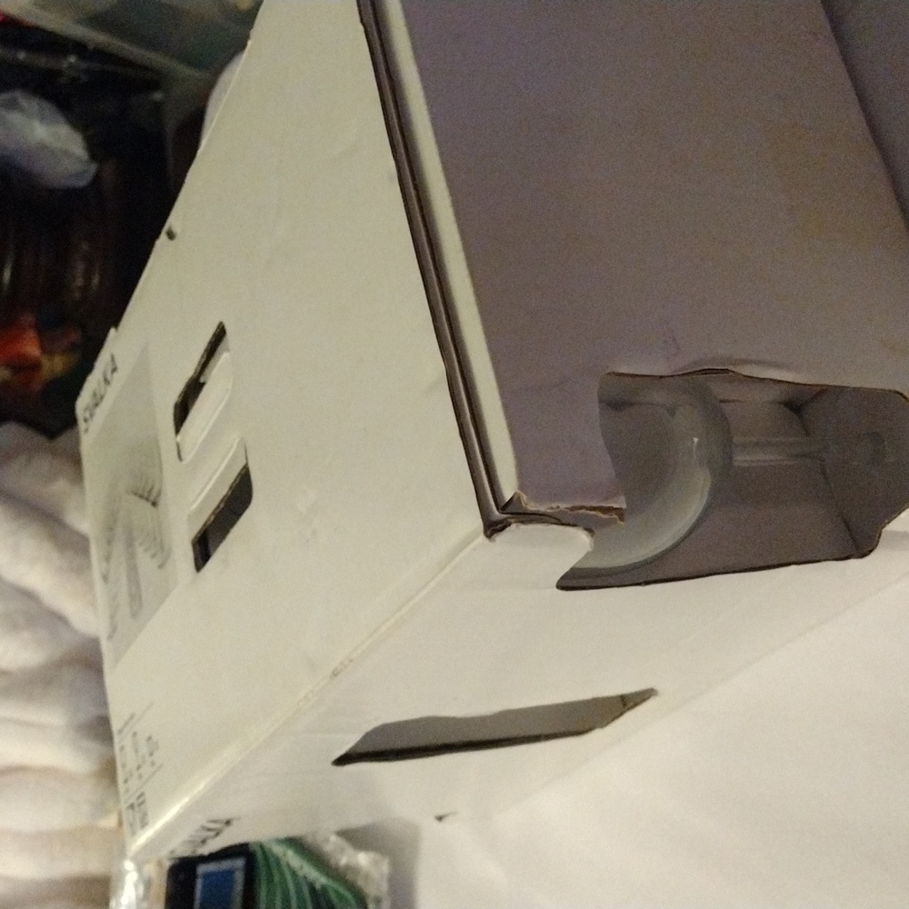 Svalka Ikea wine glasses 3 different styles new - Picture 5 of 5